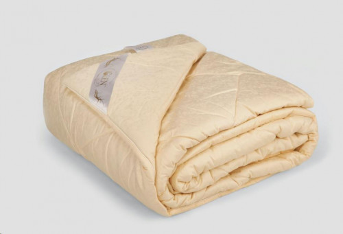Одеяла  Iglen шерстяное в жаккарде летнее 200x220 см:  .