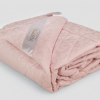 Одеяло Iglen шерстяное в жаккарде летнее 172x205 см