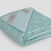 Одеяло Iglen шерстяное в жаккарде демисезонное 220x240 см