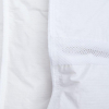 Одеяло Iglen Royal Series Climate - comfort 100% белый пух кассетное 110x140 см