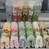 Набор махровых полотенец Ma Me Cotton V7 из 6 штук 30х50 см