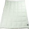 Одеяло Руно SILVER 321.52 белое 140x205 см