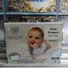 Набор для новорожденных Unicolor Одеяло 100x150 см + Подушка 35х45 см