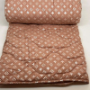 Ковдра холофайбер Home Textile HOLOFIBER BLANKET Beige 195x215 см