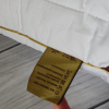 Подушка микрогель Jereed home 50x70 см со съемным чехлом