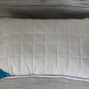 Подушка микрогель Jereed home 50x70 см, съёмный чехол с термовставками по периметру