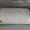 Подушка микрогель + бамбук Jereed home 50x70 см со съемным чехлом