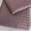 Простынь Almira Mix страйп сатин фиолетовый (полоса 1 см) 180х220 см