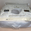 Одеяло Le Vele пух - перо 195х215 см (85% перо, 15% пух)