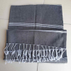 Полотенце Turkish Towel Peshtemal V10 100х180 см