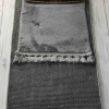 Набор ковриков для ванной Walls из 2-х штук 49x57 см + 59x97 см, модель 1