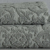 Полотенце Pavia VERA GREY(GRI) серый 50x85 см