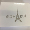 Maison D'or beige с пике покрывалом евро