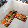 Набор ковриков для кухни  Homytex из 2-х штук 50x80+50x160 см, модель 03