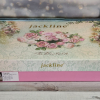 Скатерть Jackline гобеленовая Roses 160х220 см