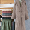 Семейный набор из халатов и полотенец Sikel из 6-ти предметов, модель 1