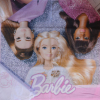 Tac Disney Barbie pink Power детский