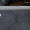 Покрывало Maison D'or Kabartma antrasit 240x260 см с наволочками