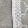 Полотенце для сауны велюр-махра Zeron 90x145 см