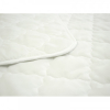 Одеяло Руно детское силиконовое летнее белое 140x105 см