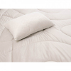 Одеяло Руно силиконовое всесезонное велюровое Soft Pearl 140x205 см