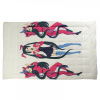 Одеяло Руно силиконовое всесезонное велюровое Наоми + Рио 140x205 см