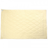 Одеяло Руно шерстяное Нежность летнее молочное 200x220 см