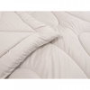 Одеяло Руно силиконовое всесезонное велюровое Soft Pearl 200x220 см