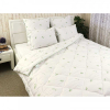 Одеяло Руно Bamboo Style с подушкой бамбуковое демисезонное 140x205 см