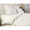 Одеяло Руно Bamboo Style с подушкой бамбуковое демисезонное 140x205 см