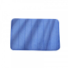 Набор ковриков для ванной Homytex blue из 2-х шт. 50x80 см + 40x60 см