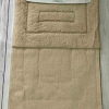 Набор ковриков для ванной Pammuks из 2-х штук 50х60 см + 60х100 см, модель 7