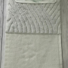 Набор ковриков для ванной Pammuks из 2-х штук 50х60 см + 60х100 см, модель 10