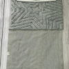 Набор ковриков для ванной Pammuks из 2-х штук 50х60 см + 60х100 см, модель 11