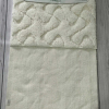 Набор ковриков для ванной Pammuks из 2-х штук 50х60 см + 60х100 см, модель 16