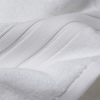 Полотенце махровое Penelope - Leya beyaz белый 30х50 см