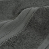 Полотенце махровое Penelope - Leya antrasit антрацит 100x150 см