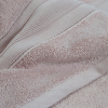 Полотенце махровое Penelope - Leya pudra пудровый 100x150 см