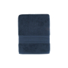Полотенце махровое Penelope - Leya lacivert синий 50x90 см