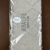 Набор махровых полотенец Ikra Life Mina kapucino 50x90 см + 70х140 см