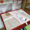 Cotton Box ranforce Petite Sihu-pembe евро