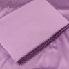 Постельное белье Zastelli Wisteria шелк фиолет двуспальный