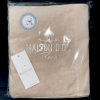 Набор махровых полотенец Maison D'or Бежевый 30x50 см 6 шт