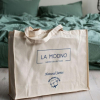 La Modno Sage Green Stonewashed полуторный