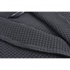 Халат Lotus Home Waffle antrasit 3XL