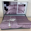 First Choice NEVA LAVENDER сатин семейный