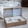 La Modno White Sand Stonewashed полуторный
