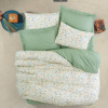 Cotton Box ranforce Lola yesil евро
