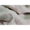 Плед Biederlack Wohndecke Soft Leaves 150x200 см