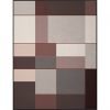Плед Biederlack Grid 220x240 см
